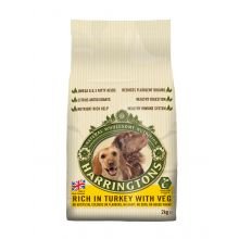 Harringtons Turkey & Veg 2kg