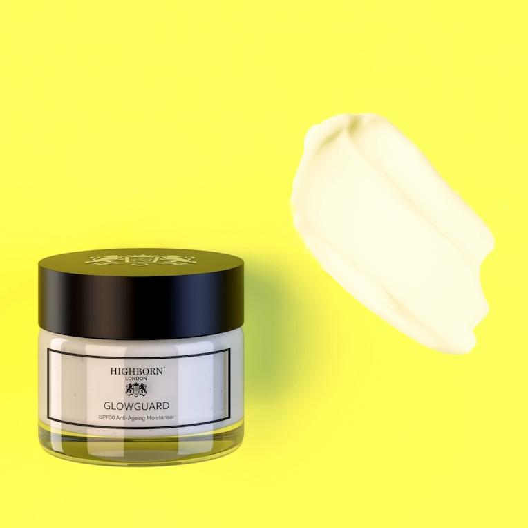 GLOWGUARD SPF30 Anti-Ageing Moisturiser