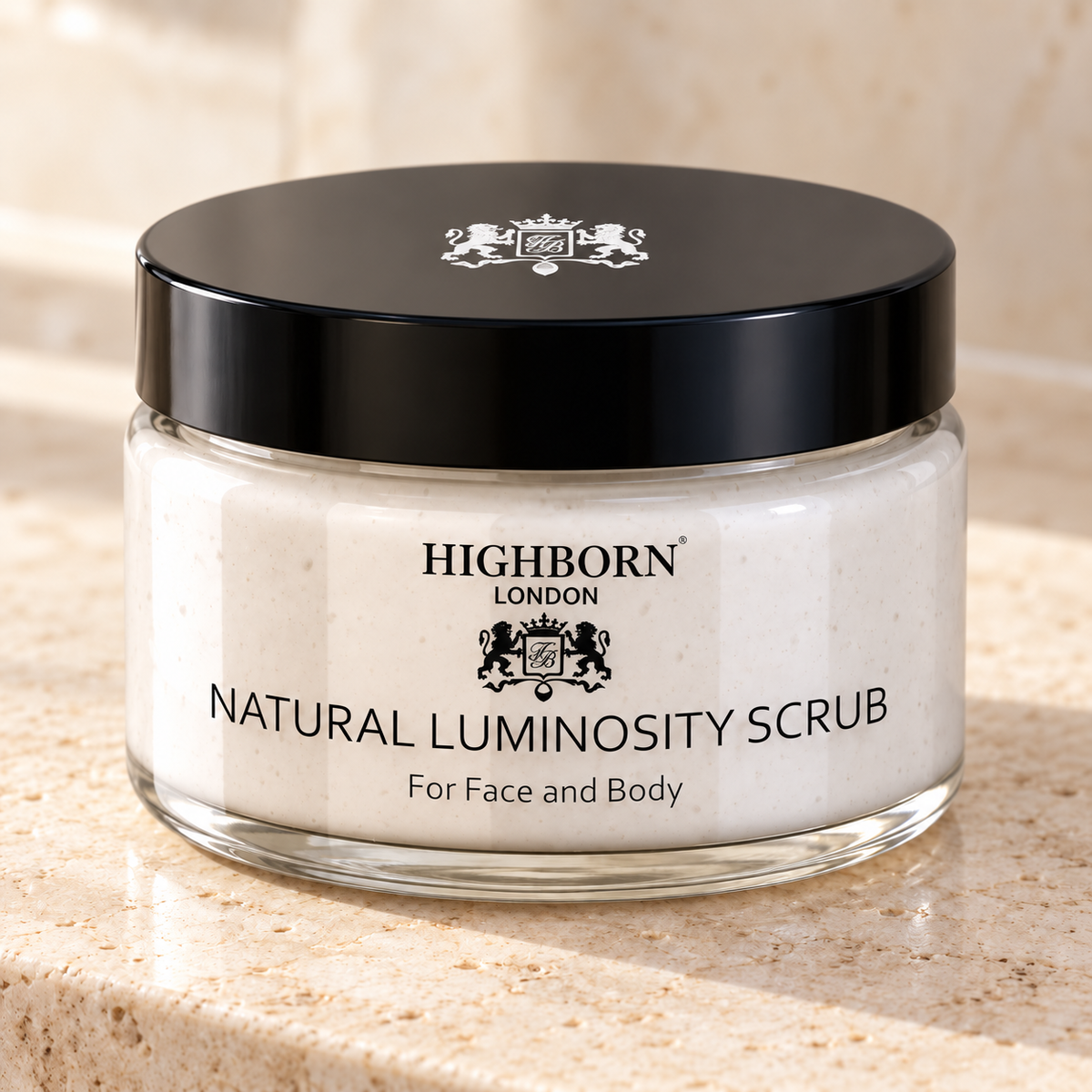 Natural Luminosity Scrub