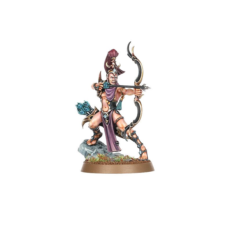 Hedonites of Slaanesh: Blissbarb Archers