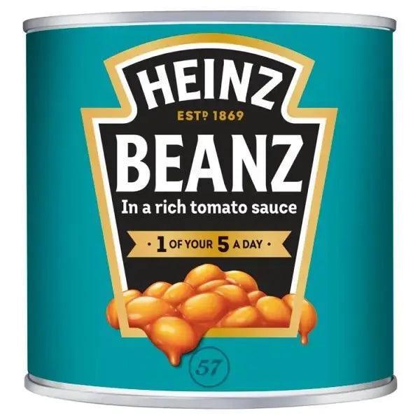 Heinz Beanz 2.62kg