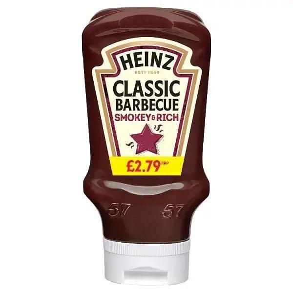 Heinz Classic Barbecue Sauce 480g (Case of 10)