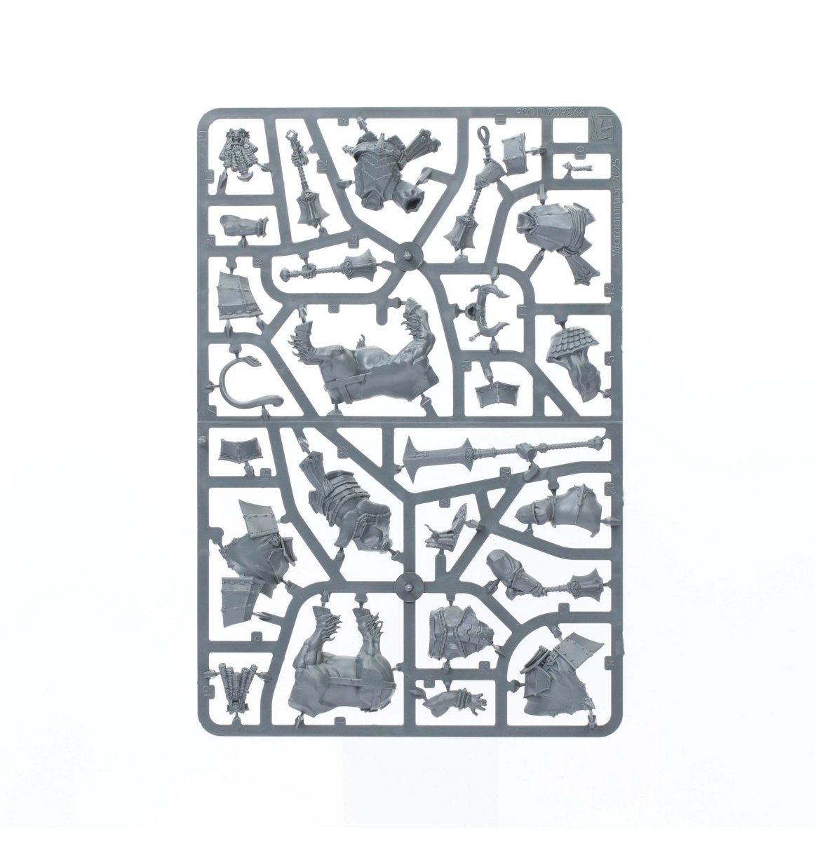 Helsmiths of Hashut: Bull Centaurs