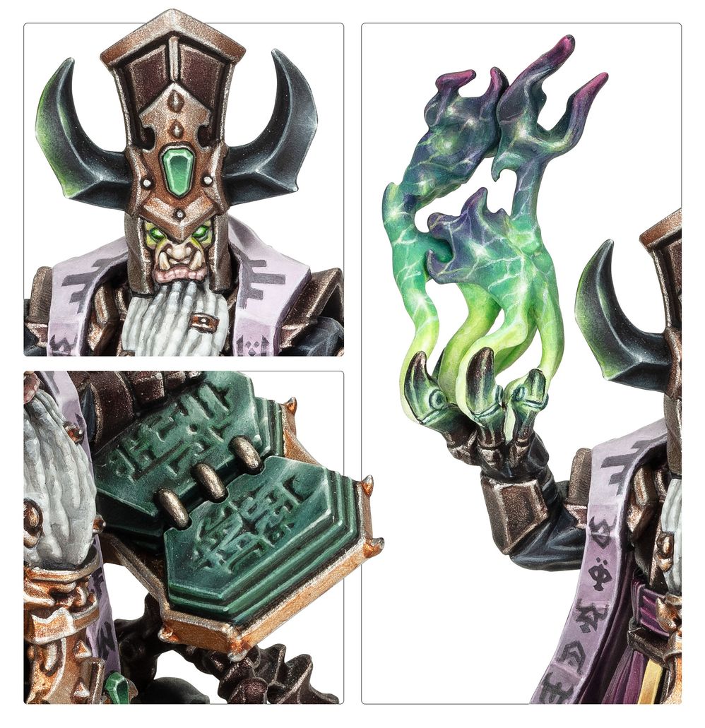 Helsmiths of Hashut: Daemonsmith