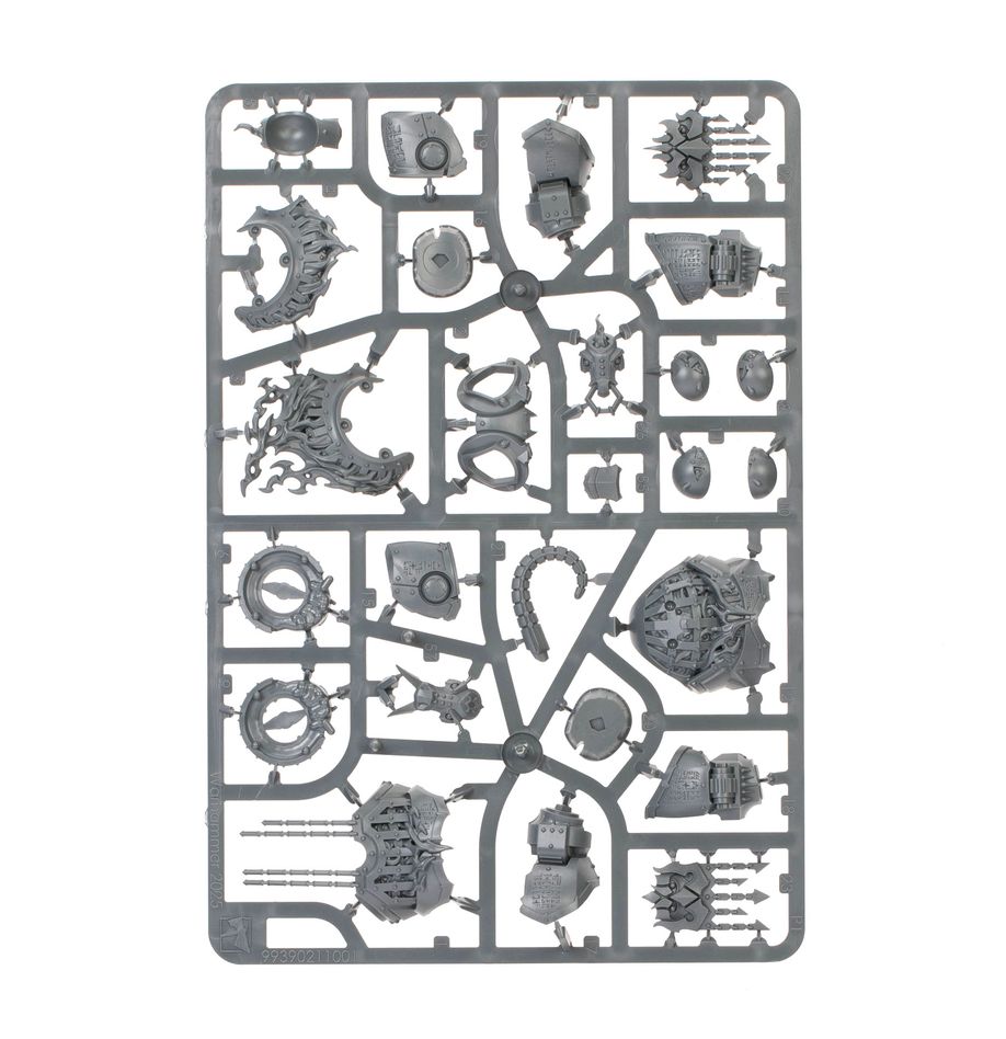 Helsmiths of Hashut: Dominator Engine