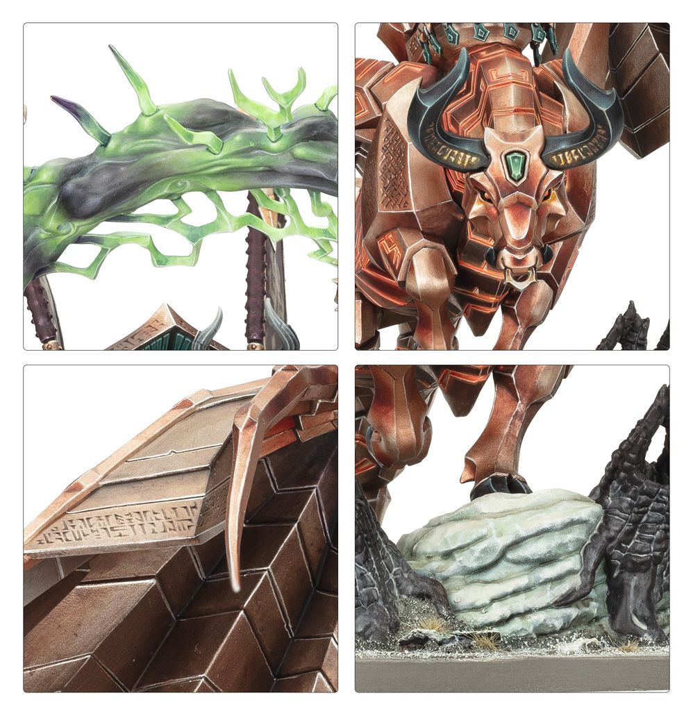 Helsmiths of Hashut: Urak Taar The First Daemonsmith