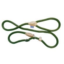 Hem & Boo Sliplead Soft Weave Rope Green 14mm x 60”