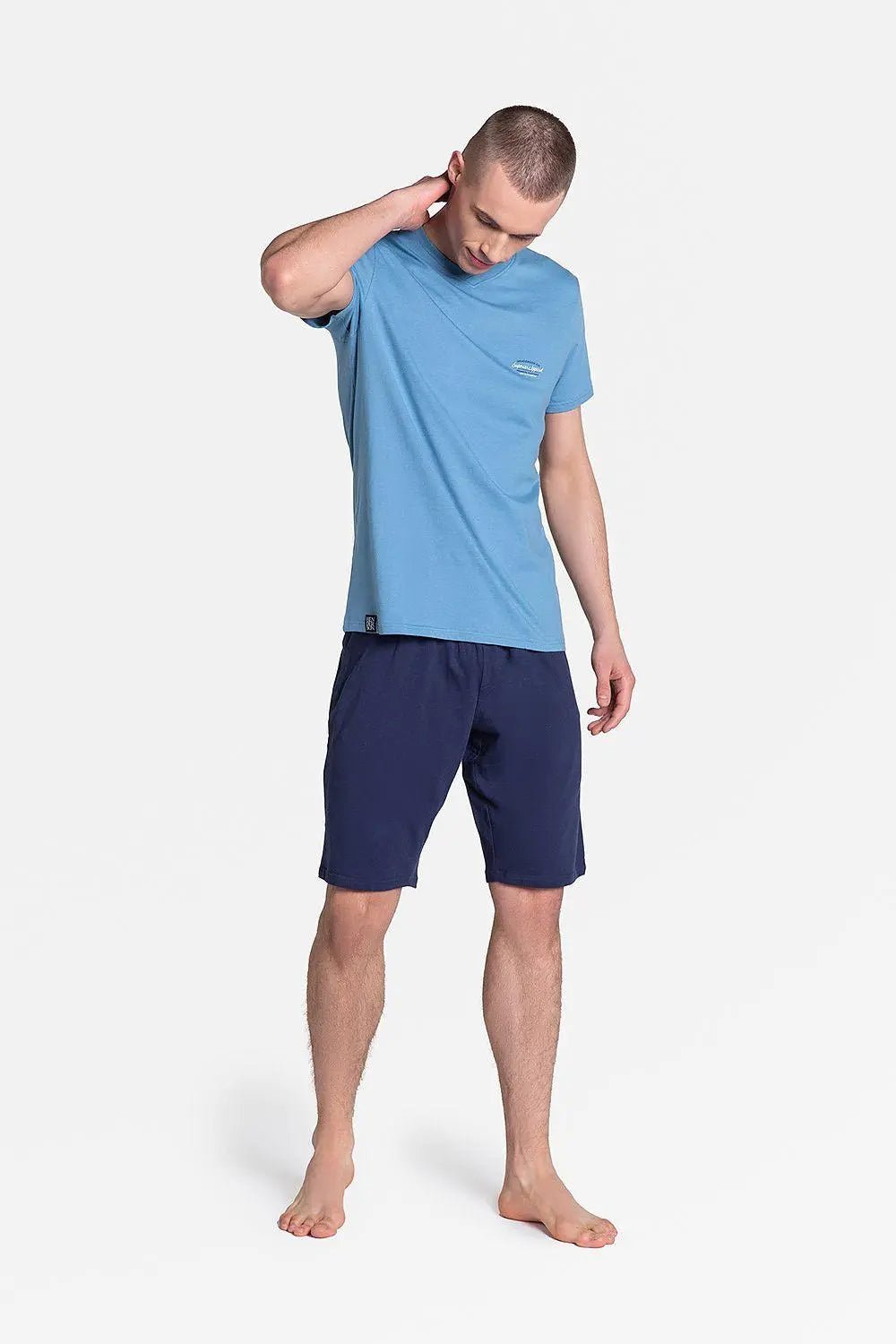 Henderson v-neck t-shirt men's  pyjamas