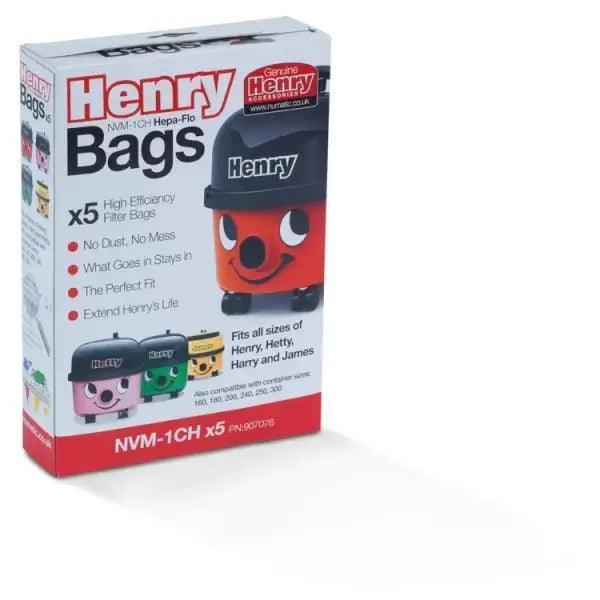 Henry Hepaflo Bags