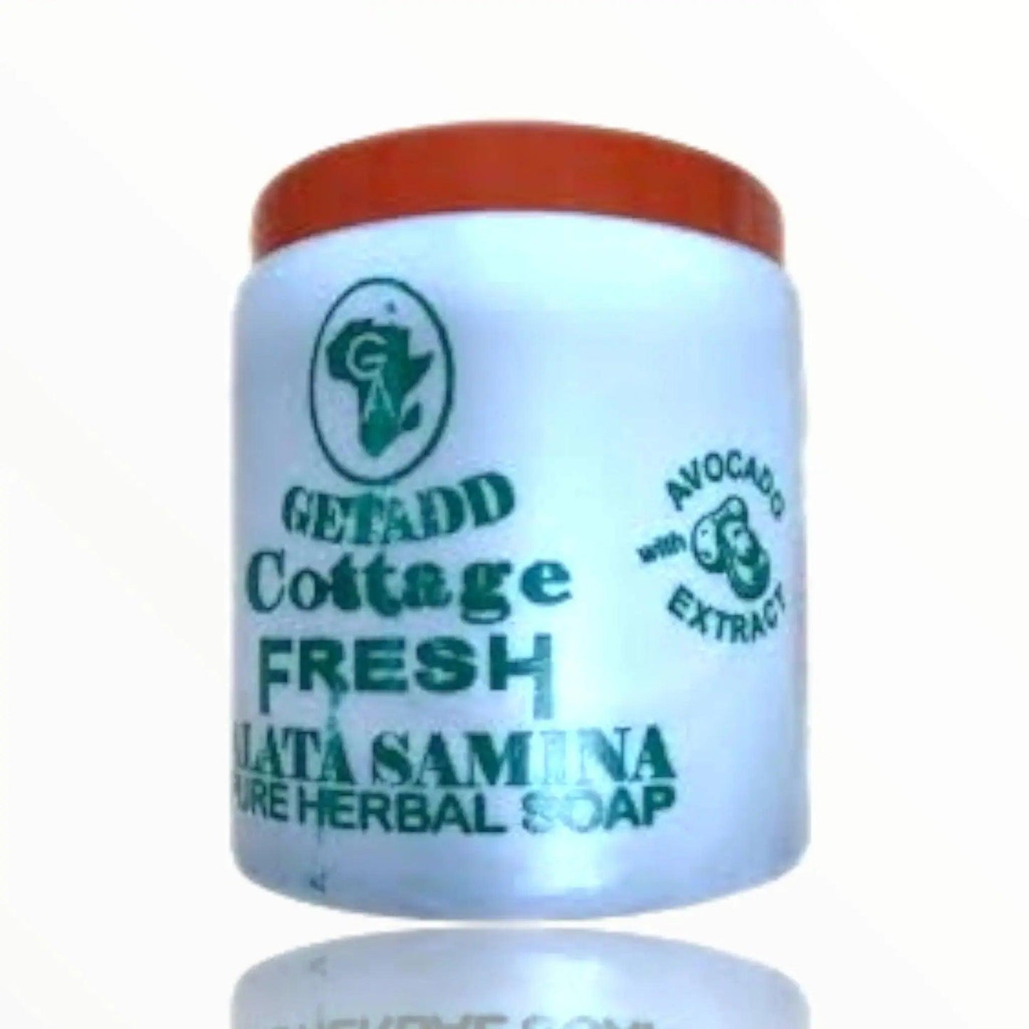 Herbal black soap-Cottage fresh pure herbal black soap