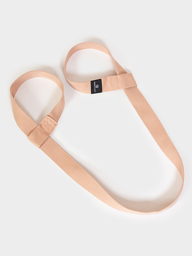 Yoga Studio Organic Cotton Yoga Mat Strap Carrier