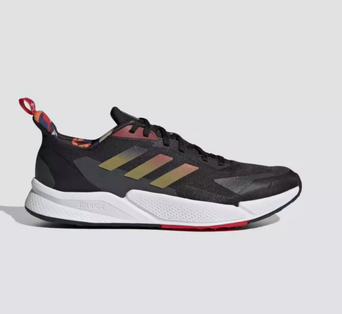 UK 4.5 Adidas X9000L2 Women’s Marathon Running Shoes – EU 37.5