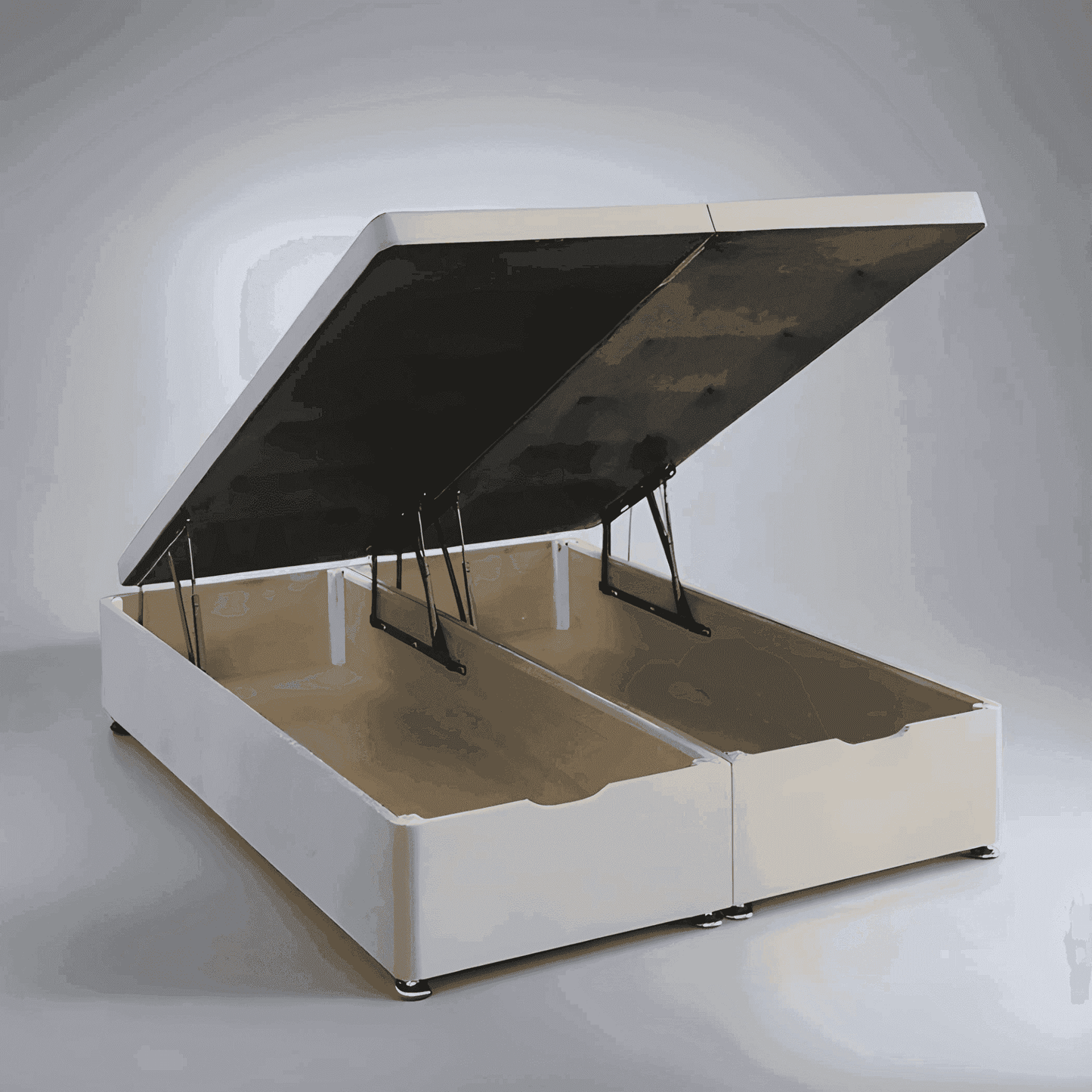 2025 Mirror Bed – A Luxurious Blend of Elegance and Comfort