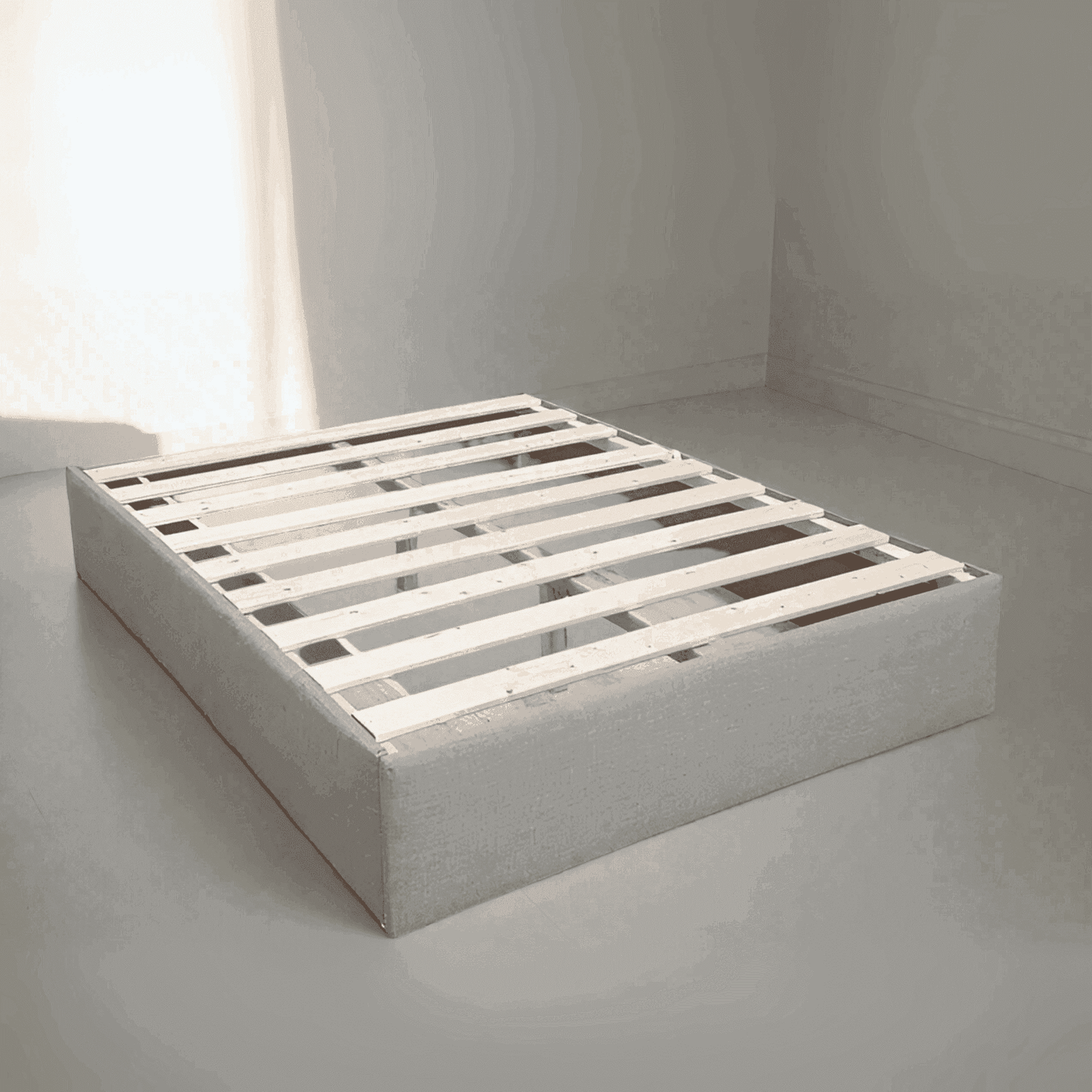 2025 Mirror Bed – A Luxurious Blend of Elegance and Comfort