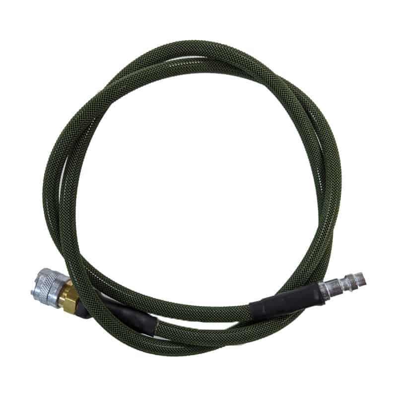 High Pressure Airsoft Custom HPA line (36" - 10 Colours)