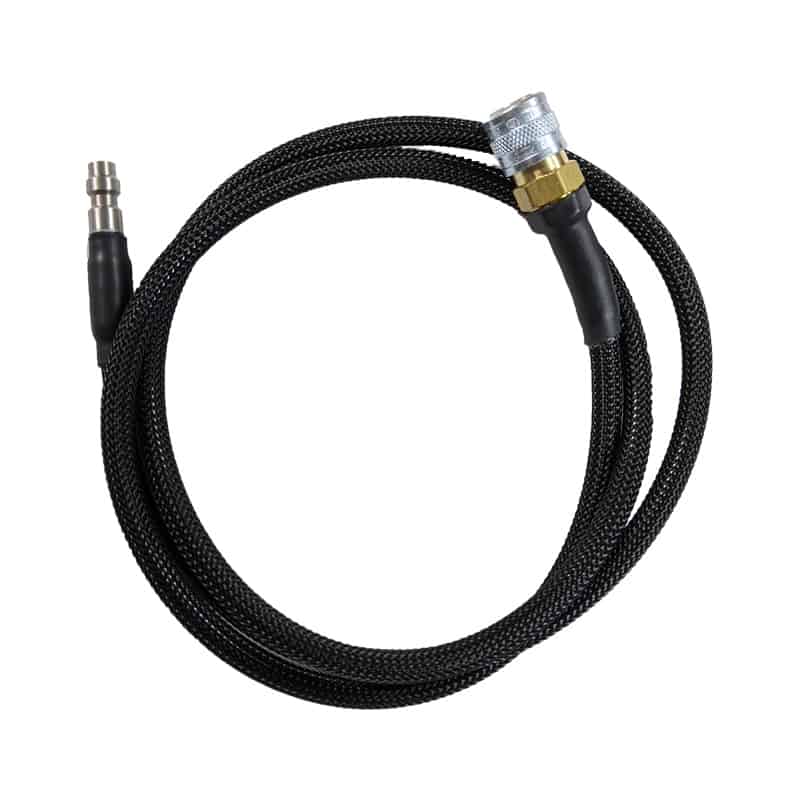 High Pressure Airsoft Custom HPA line (36" - 10 Colours)