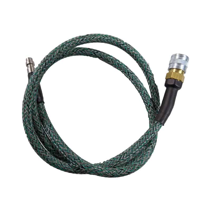 High Pressure Airsoft Custom HPA line (36" - 10 Colours)