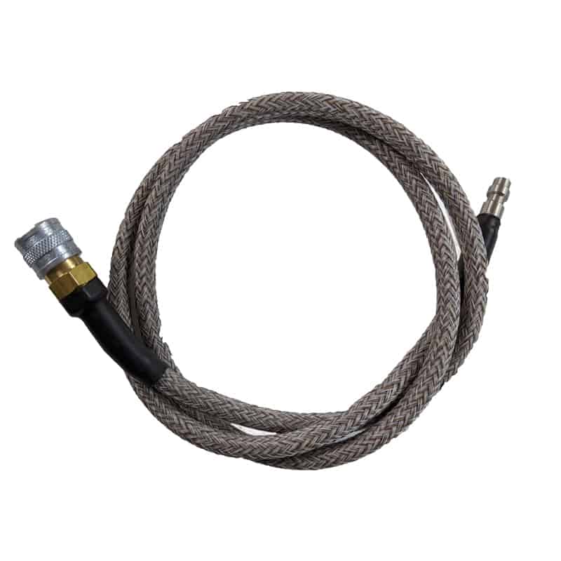 High Pressure Airsoft Custom HPA line (36" - 10 Colours)