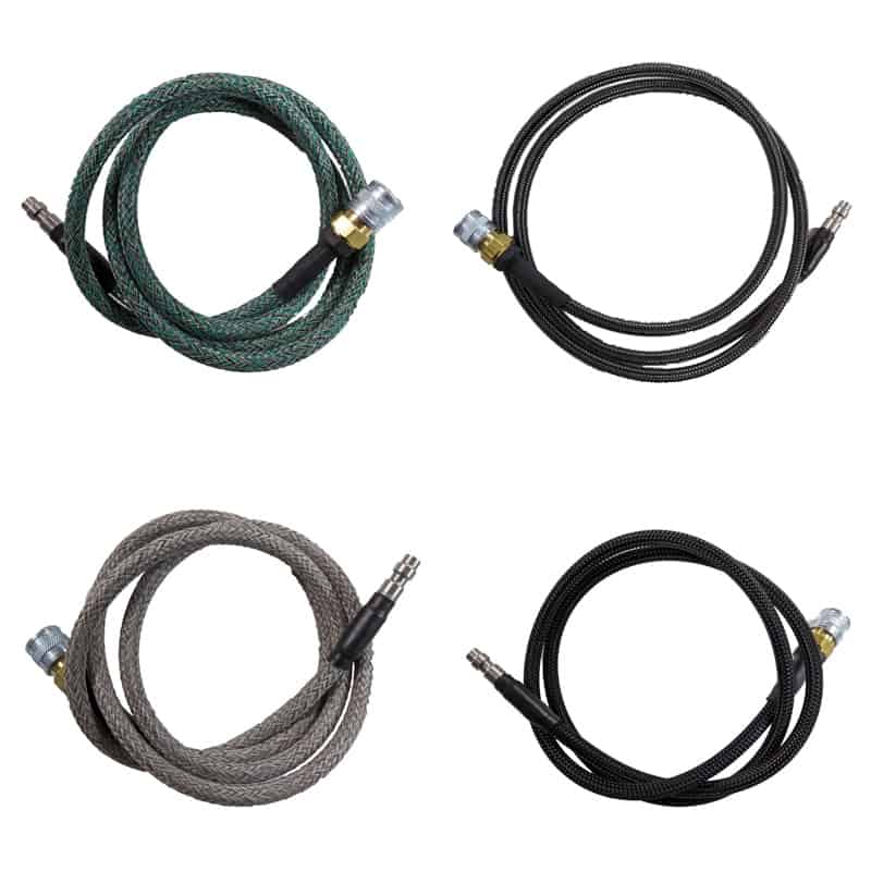 High Pressure Airsoft Custom HPA line 42"