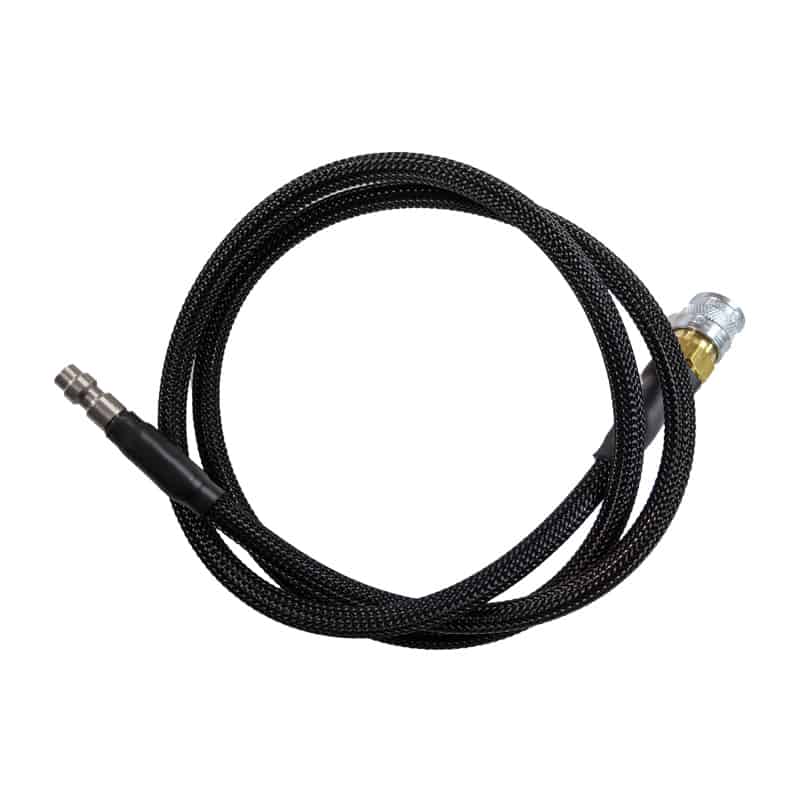 High Pressure Airsoft Custom HPA line 42"