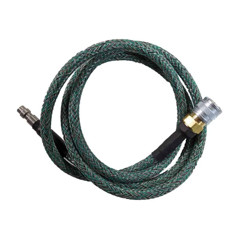High Pressure Airsoft Custom HPA line 42"