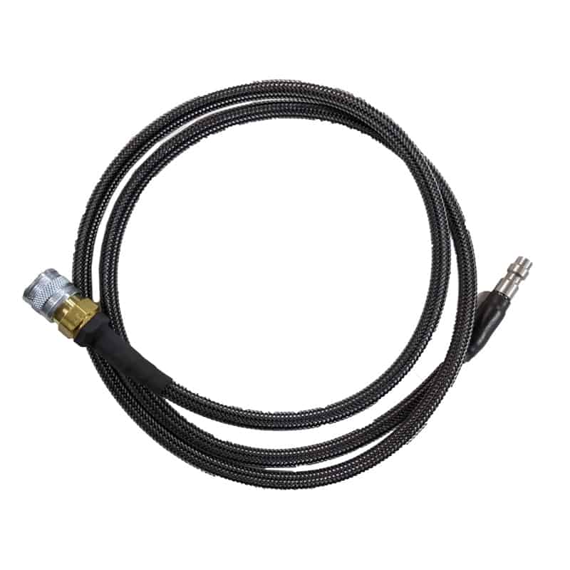 High Pressure Airsoft Custom HPA line 42"