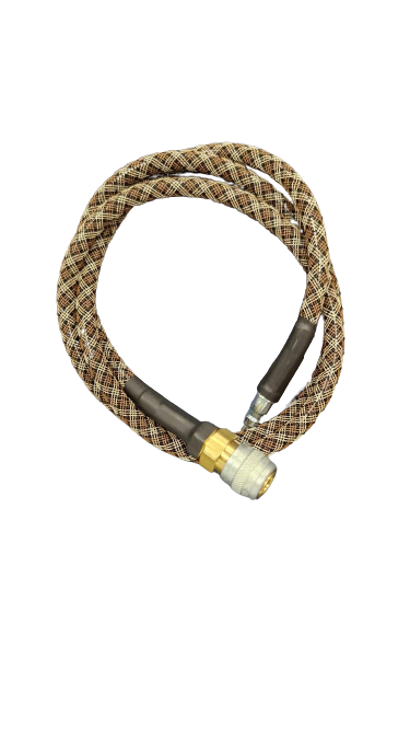 High Pressure Airsoft Custom HPA line 42"