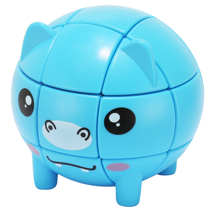 3x3 Hippo Cube