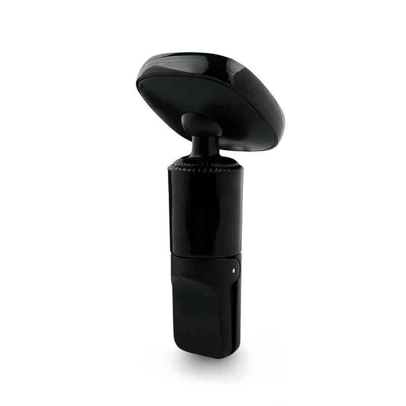 Magnetic Air-Vent Phone Mount – 360° Rotating Car Vent Holder