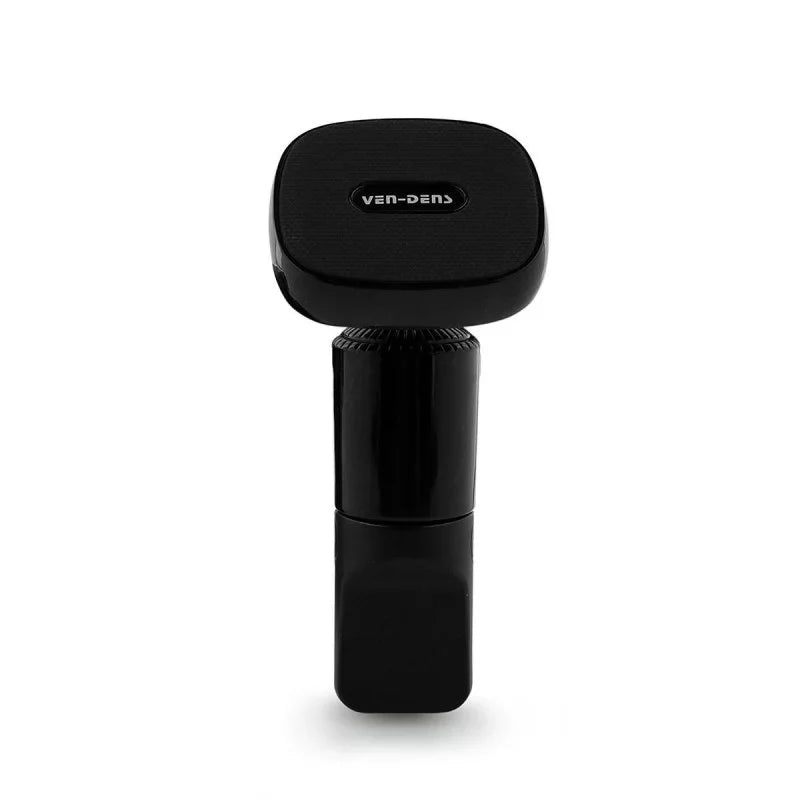 Magnetic Air-Vent Phone Mount – 360° Rotating Car Vent Holder