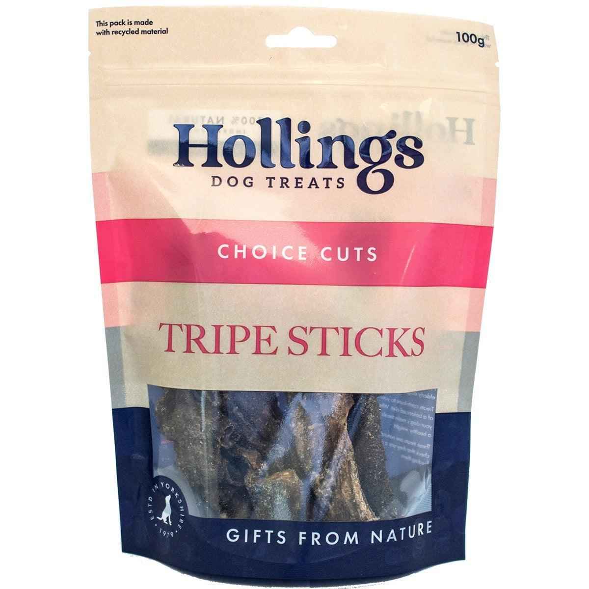 Hollings Tripe Sticks 1kg