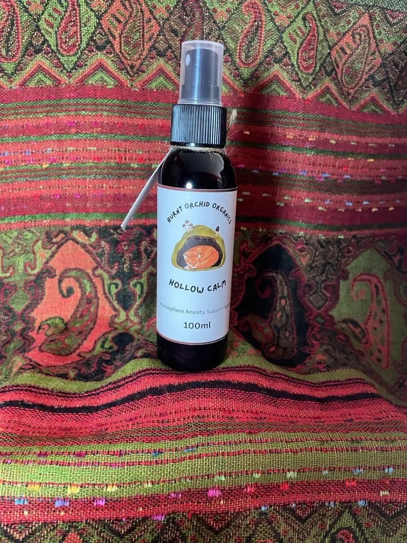 Hollow Calm™ — Anxiety Support Aromatherapy Spray
