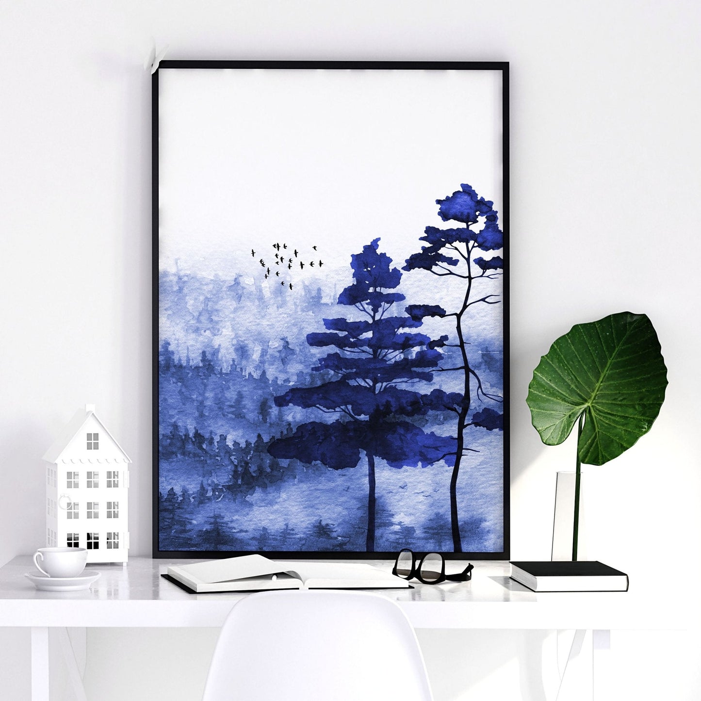 Home office artwork | set of 3 wall art prints