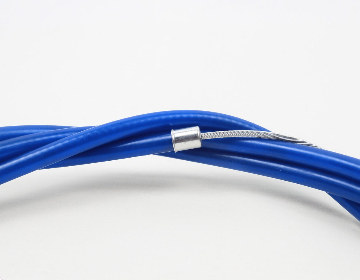 Blue Hi-Tech High Performance Complete Throttle Cable for Honda GX