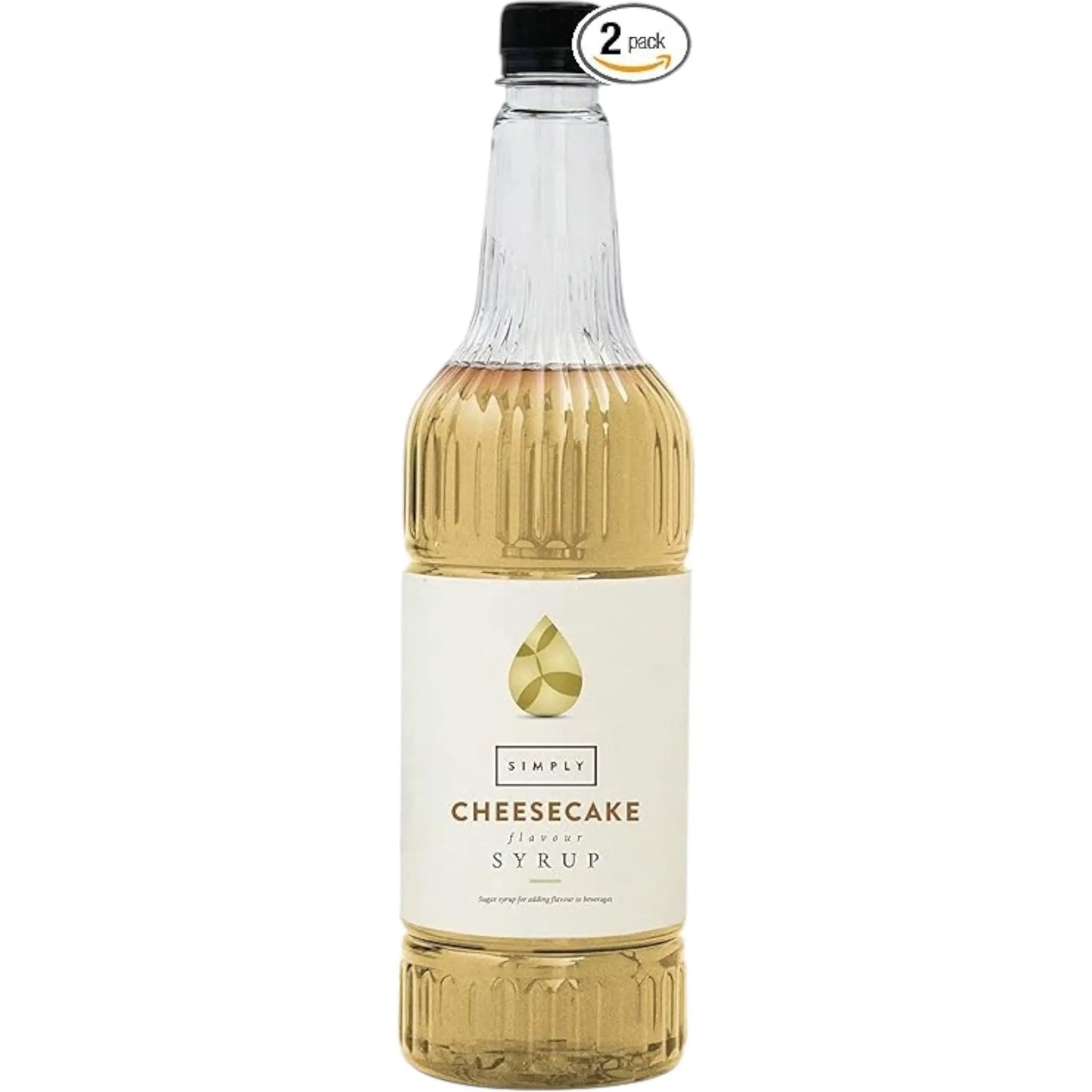 Honesty Sales Simply Cheesecake Syrup