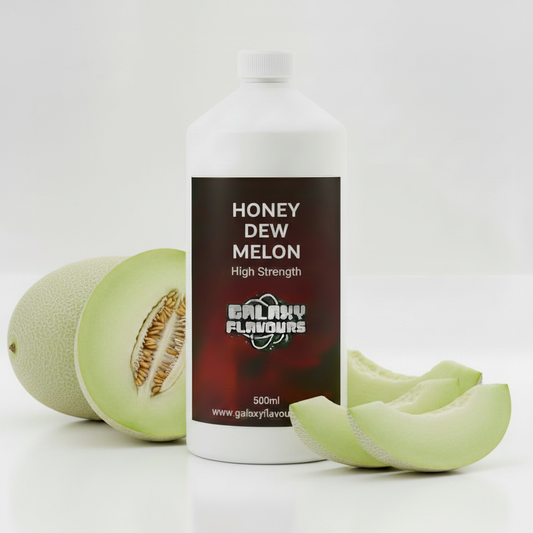 Honeydew Melon Food Flavouring - Professional High Strength - 500ml