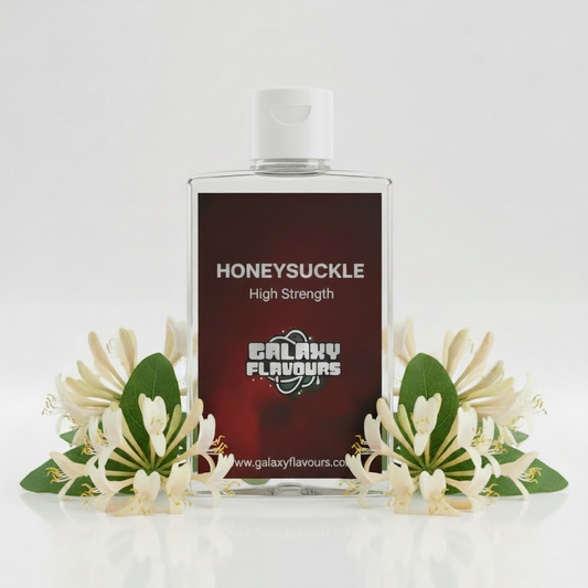 Honeysuckle Food Flavouring Concentrate – Professional High Strength – 250ml