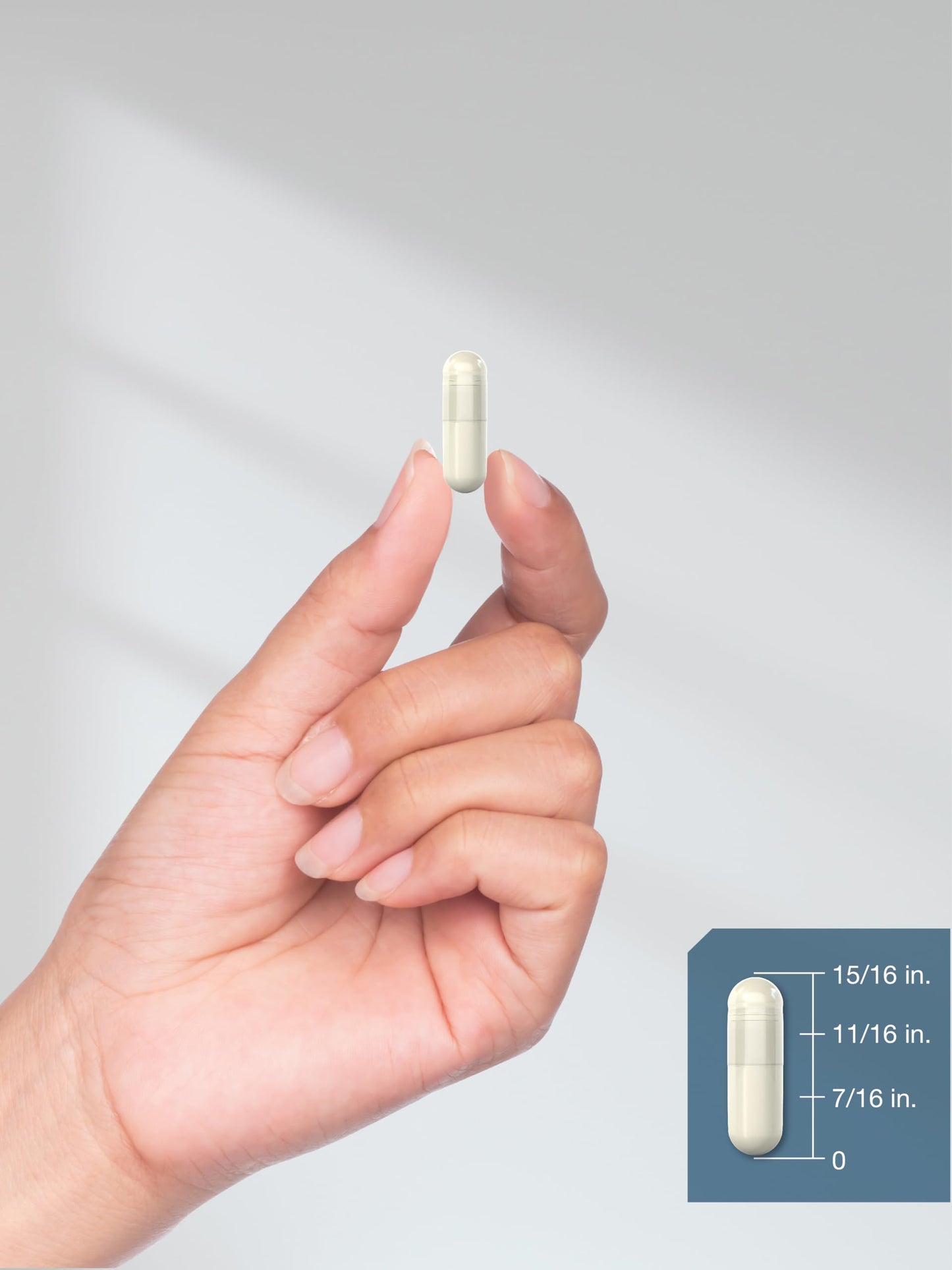 Horbäach L-Tyrosine Supplement | 500mg | 200 Capsules | Free Form | Non-GMO, Gluten Free