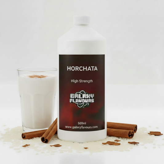 Horchata Food Flavouring - Professional High Strength - 500ml