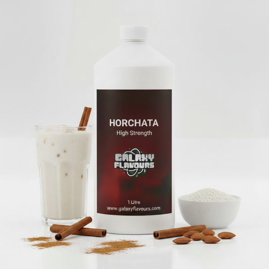 Horchata Food Flavouring - Professional High Strength - 1 Litre