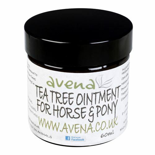 Horse & Pony Natural Tea Tree Ointment