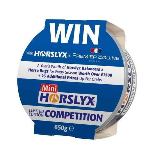 Horslyx Minilick Competition (12x650g)