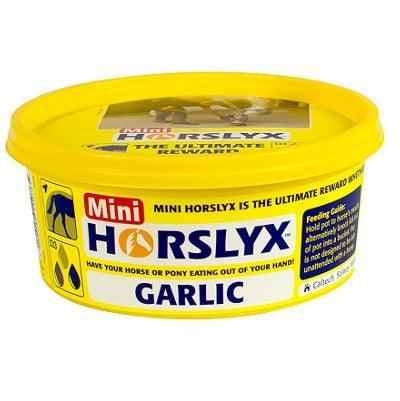Horslyx Minilick Garlic (12x650g)