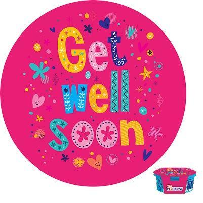 Horslyx Minilick Get Well Soon Gift Sleeve - Case of 6