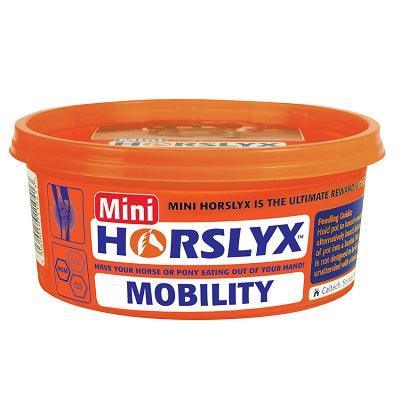 Horslyx Minilick Mobility Lick 650g - Case of 12