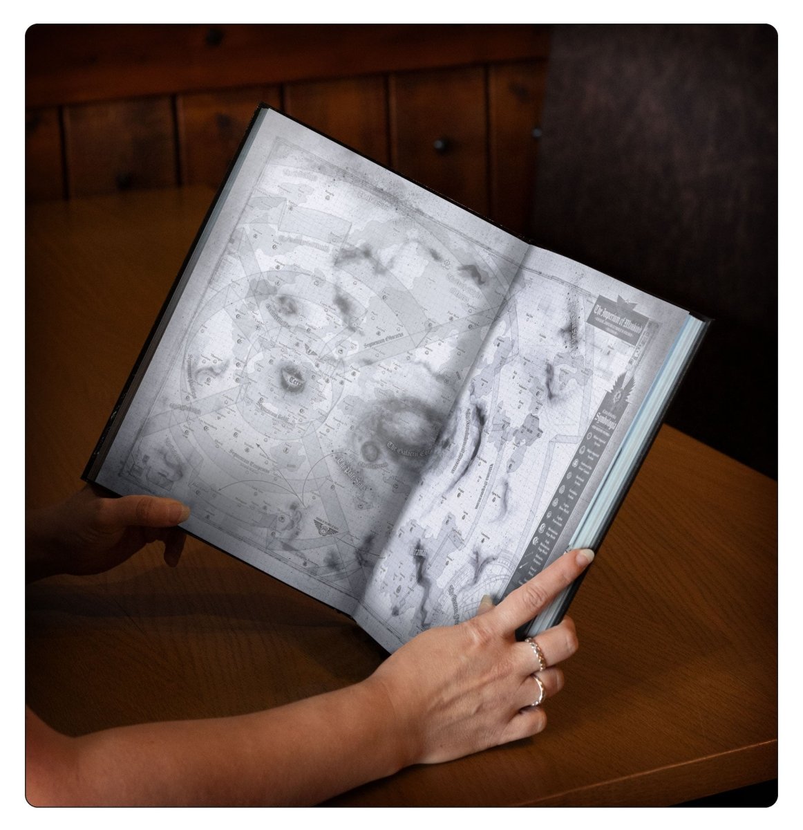 Horus Heresy: Age Of Darkness Rulebook