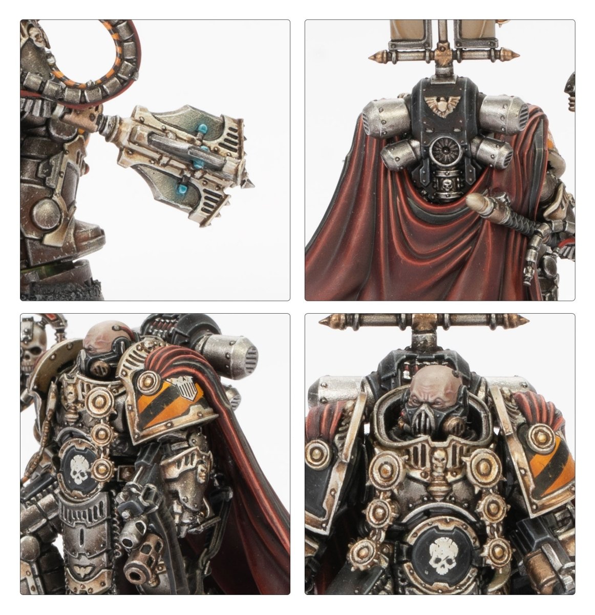 Horus Heresy: Age Of Darkness: Saturnine