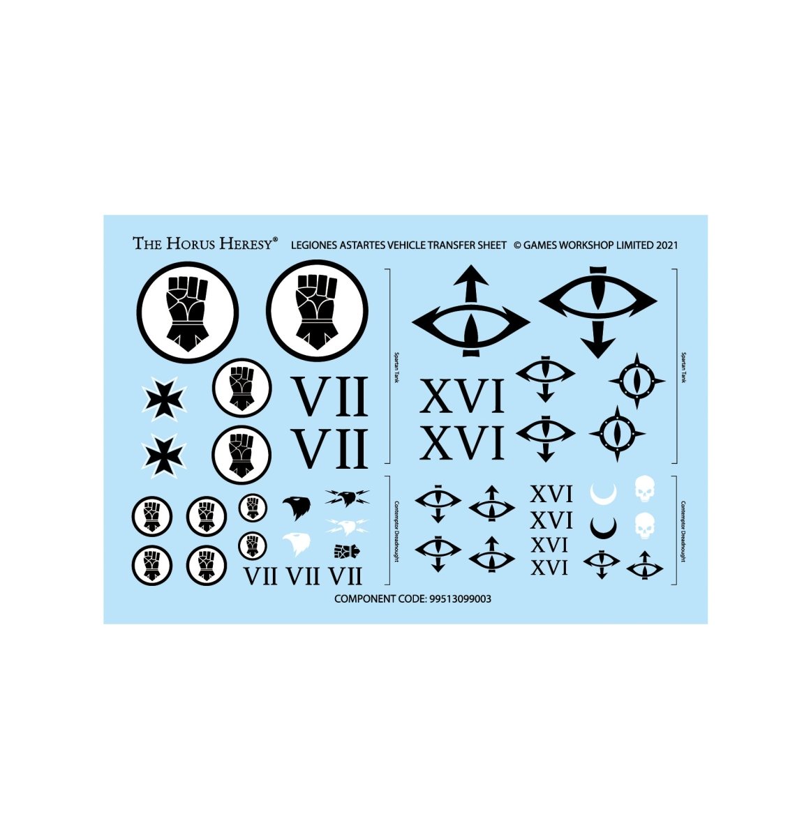 Horus Heresy: Legiones Astartes Combat Force