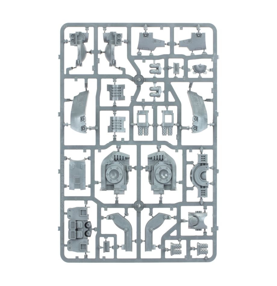 Horus Heresy: Legiones Astartes Combat Force
