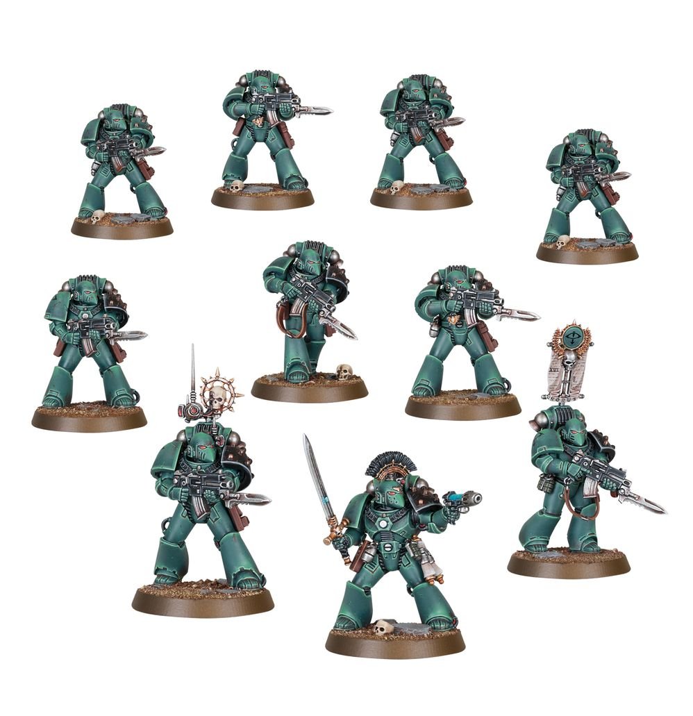 Horus Heresy: Legiones Astartes Combat Force